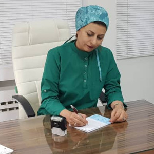 دکتر شیوا مدنی حسینی
