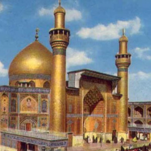 یاحیدرکرار