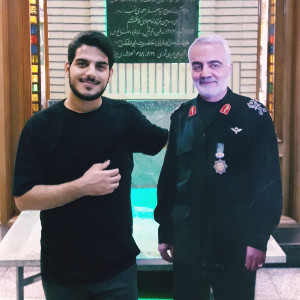 مداح اهل بیت کربلایی حسین افشار