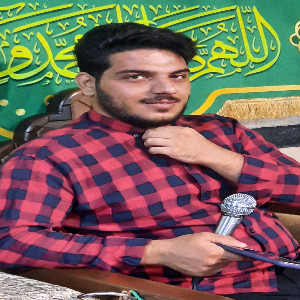 مداح اهل بیت کربلایی حسین افشار