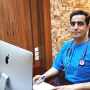 دکتر مهدی افضل آقایی