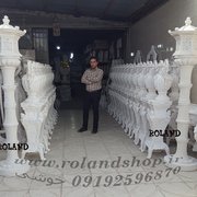 فروش مجسمه پلی استر مجسمه فایبرگلاس