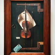 Violinist